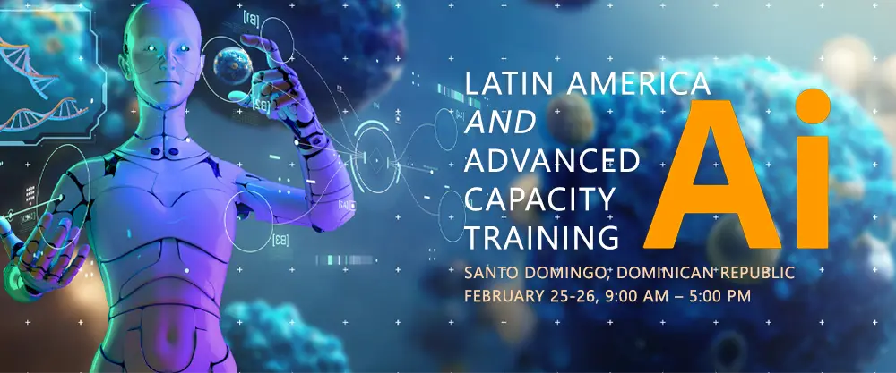 LATIN AMERICA AND AI ADVANCED CAPACITY TRAINING