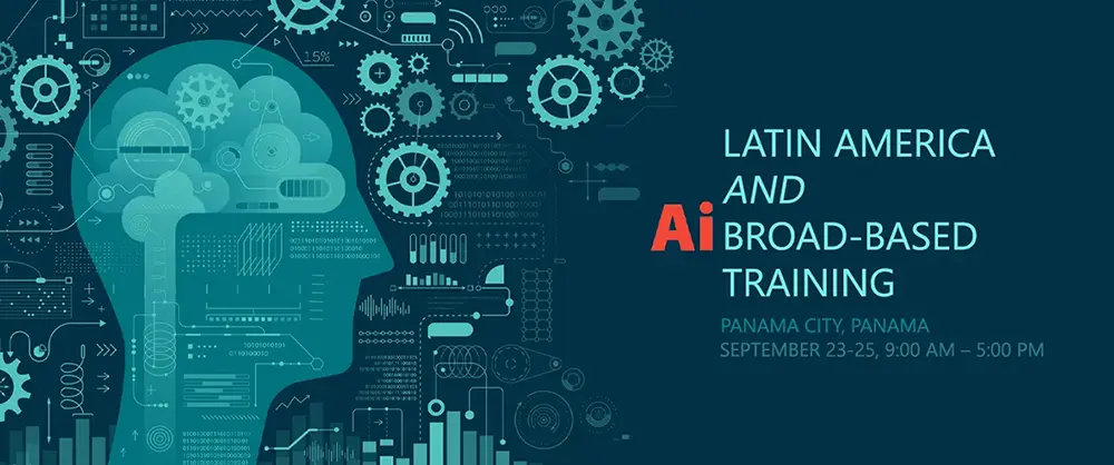 Latin America and AI Broad-Based Training